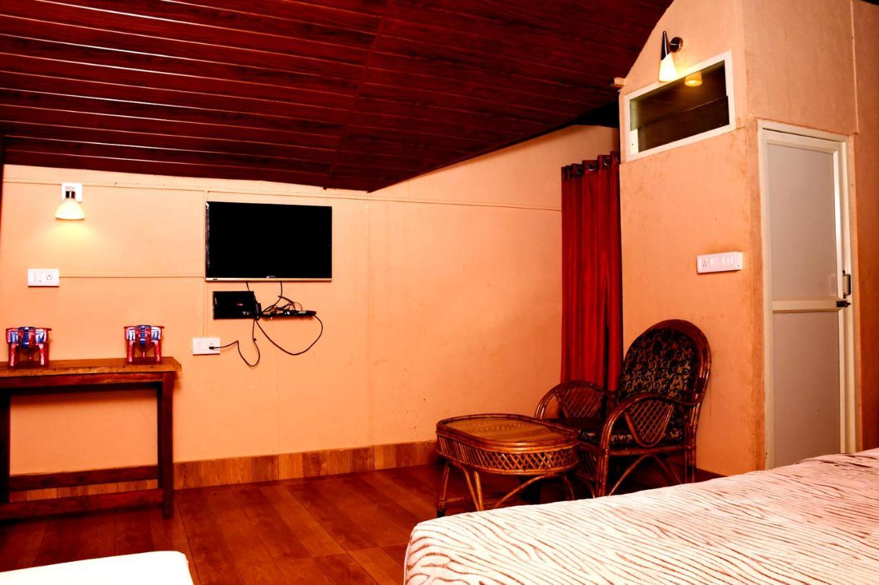 Prashanti Resort Madikeri Extérieur photo