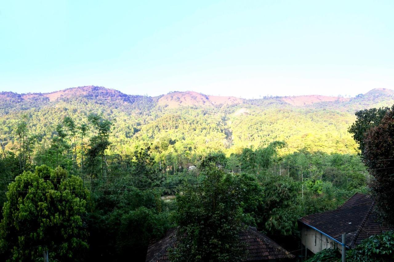 Prashanti Resort Madikeri Extérieur photo