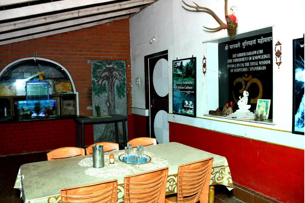 Prashanti Resort Madikeri Extérieur photo
