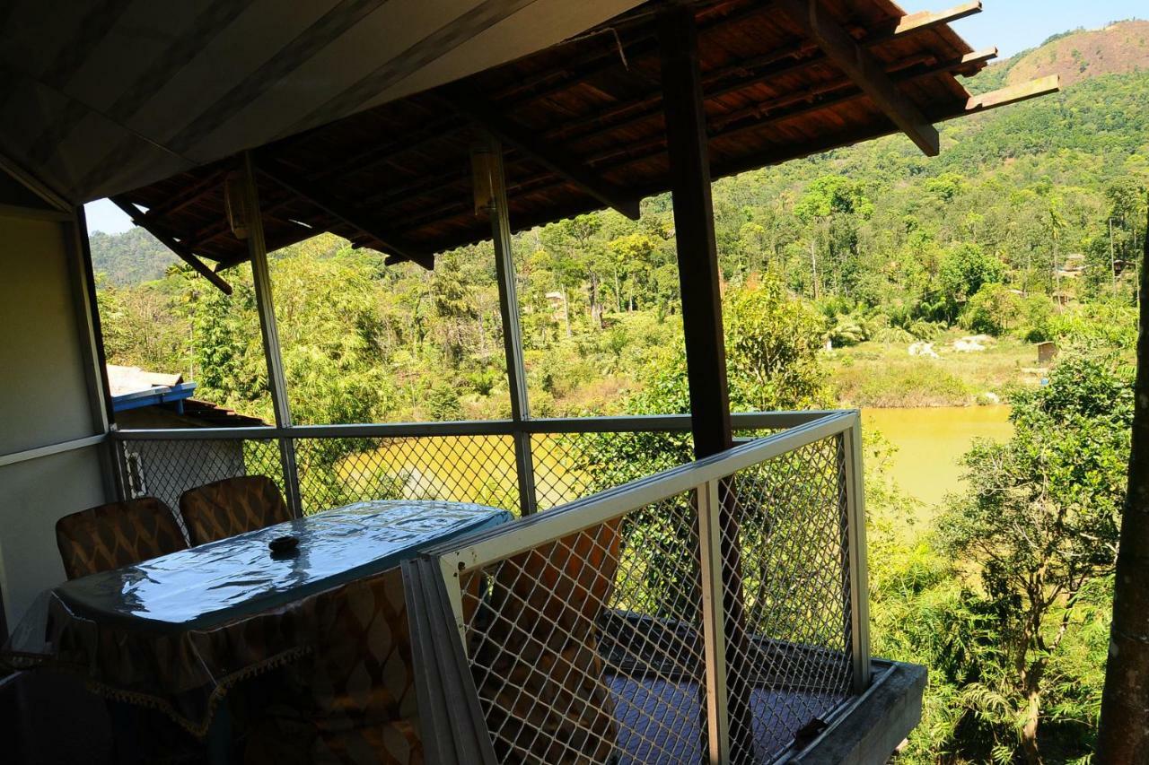 Prashanti Resort Madikeri Extérieur photo