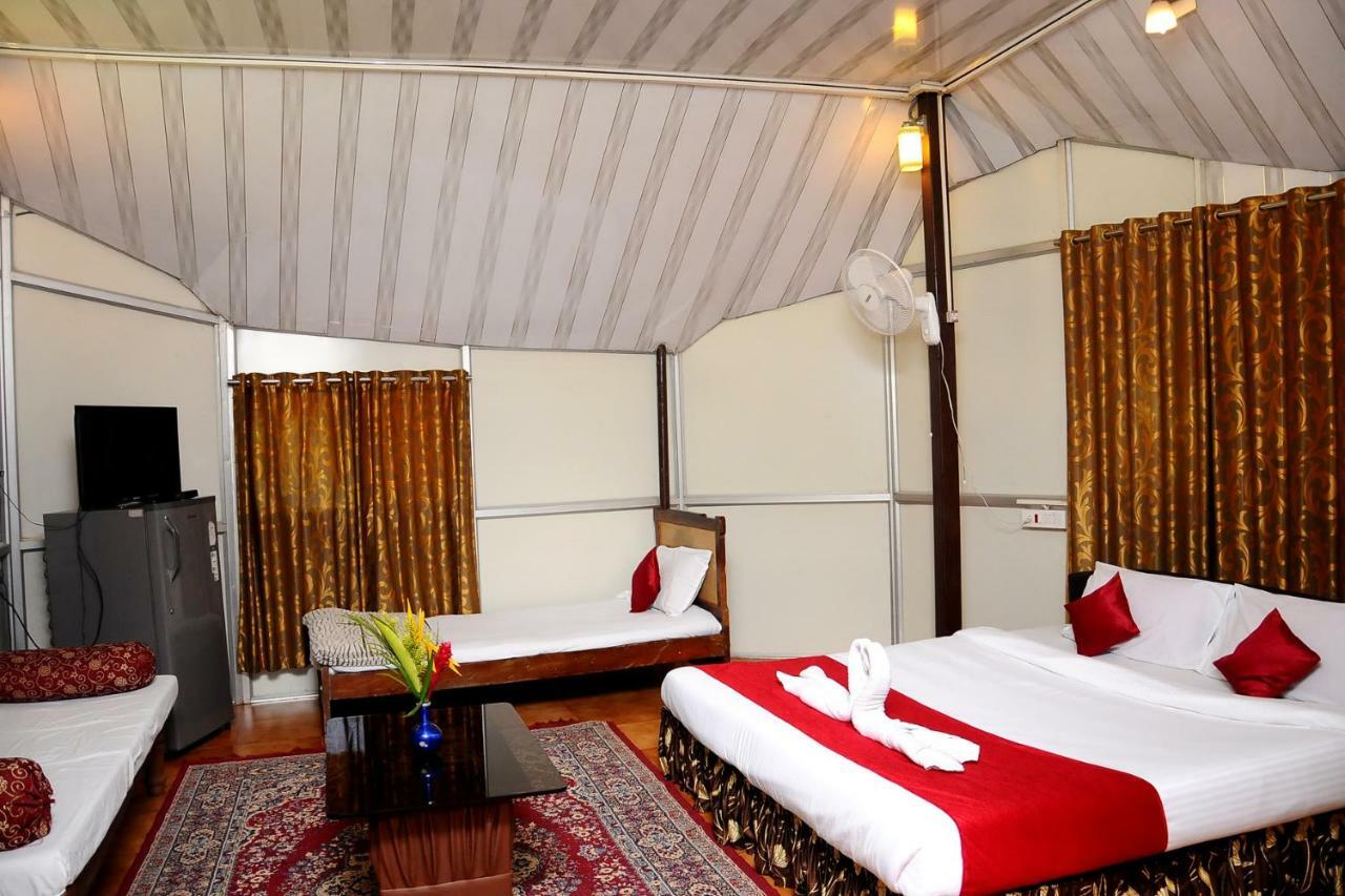 Prashanti Resort Madikeri Extérieur photo