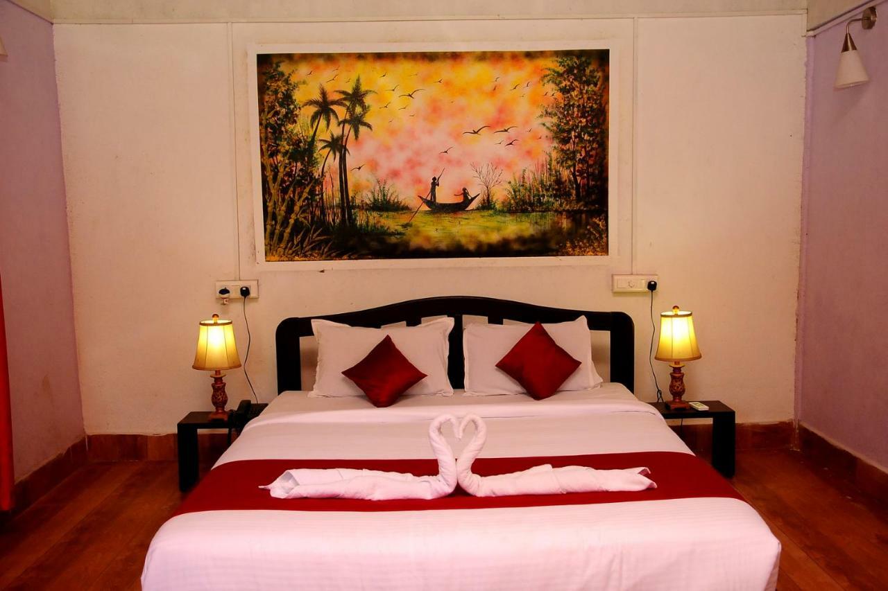 Prashanti Resort Madikeri Extérieur photo